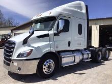 2020 FREIGHTLINER CASCADIA Serial Number: 1FUJHPDV9LLLY7297