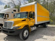 2016 INTERNATIONAL DURASTAR 4000 Serial Number: 3HAMMMMLXGL738625