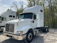 2007 INTERNATIONAL 9400I Serial Number: 2HSCNSCR17C457981