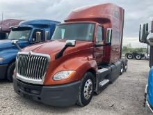 2019 INTERNATIONAL LT Serial Number: 3HSDZAPR3KN108972