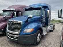 2018 INTERNATIONAL LT Serial Number: 3HSDZAPR5JN469358