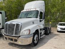 2016 FREIGHTLINER CASCADIA 125 Serial Number: 3AKGGEDV3GDHC5033