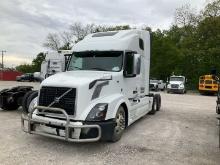 2018 VOLVO VNL Serial Number: 4V4NC9EH1JN884863