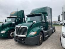2021 INTERNATIONAL LT Serial Number: 3HSDZAPR8MN510828