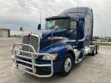 2015 KENWORTH T680 Serial Number: 1XKAD49X9FJ464900