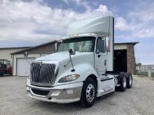 2017 INTERNATIONAL PROSTAR Serial Number: 3HSDJAPR1HN473599