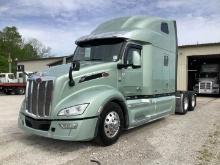 2022 PETERBILT 579 Serial Number: 1XPBDP9X6ND783961