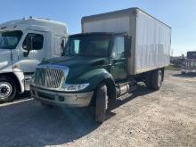 2003 INTERNATIONAL 4000 Serial Number: 1HTMMAAN23H584397