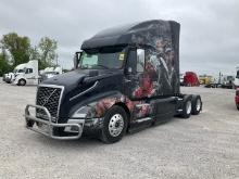 2021 VOLVO VNL64T760 Serial Number: 4V4NC9EH1MN286504