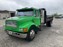 1991 INTERNATIONAL 4000 Serial Number: 1HTSLNMM7MH386209