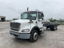 2014 FREIGHTLINER M2 Serial Number: 1FVHC5DV9EHFU6468
