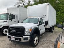 2016 FORD F550 SD Serial Number: 1FDUF5GT4GEB98006
