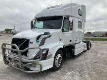 2015 VOLVO VNL64T780 Serial Number: 4V4NC9EH9FN913131