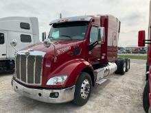 2019 PETERBILT 579 Serial Number: 1XPBDP9X5KD610508
