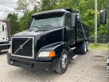 2005 VOLVO VNM Serial Number: 4V4MC9GF25N392744