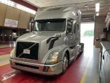 2016 VOLVO VNL64T780 Serial Number: 4V4NC9EJ0GN955532