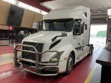 2020 VOLVO VNL64T760 Serial Number: 4V4NC9TJ2LN238451