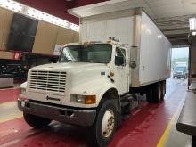 2001 INTERNATIONAL 4000 Serial Number: 1HTSHAAR01H338301