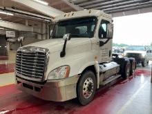 2012 FREIGHTLINER CASCADIA Serial Number: 1FUJGEBG3CSBM2922