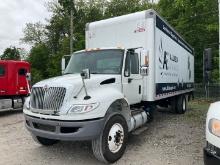 2016 INTERNATIONAL DURASTAR 4000 Serial Number: 3HAMMMMN5GL068578
