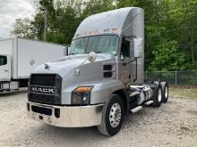 2020 MACK ANTHEM Serial Number: 1M1AN4GY3LM017042