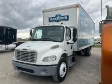2013 FREIGHTLINER M2-106 Serial Number: 1FVACXDT3DDFD5320