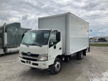 2015 HINO 195 Serial Number: JHHRDM2H9FK001938