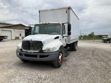 2012 INTERNATIONAL 4000 Serial Number: 1HTJTSKM3CH535887