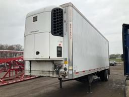 2007 UTILITY REEFER Serial Number: 1UYVS12827U189702