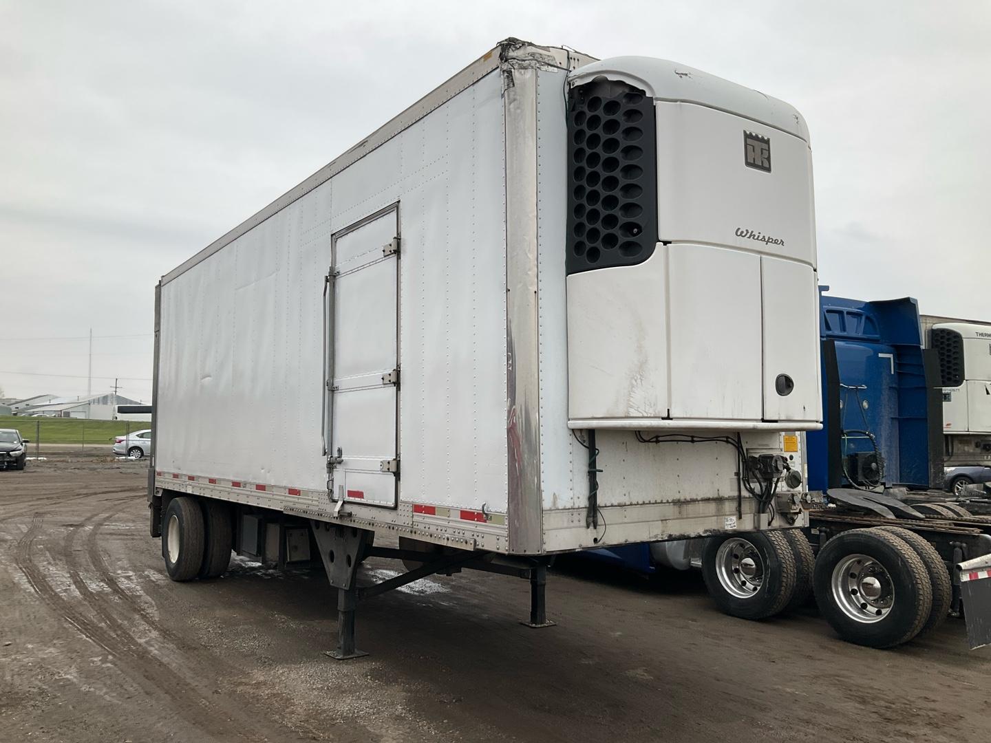 2007 UTILITY REEFER Serial Number: 1UYVS12827U189702