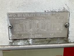 2007 UTILITY REEFER Serial Number: 1UYVS12827U189702