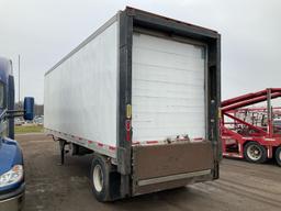2007 UTILITY REEFER Serial Number: 1UYVS12827U189702