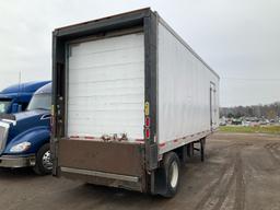 2007 UTILITY REEFER Serial Number: 1UYVS12827U189702