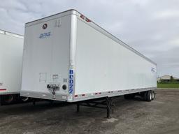 2019 GREAT DANE DRYVAN Serial Number: 1GRAA0629KD154914