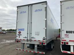2019 GREAT DANE DRYVAN Serial Number: 1GRAA0629KD154914
