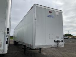 2019 GREAT DANE DRYVAN Serial Number: 1GRAA0629KD154914