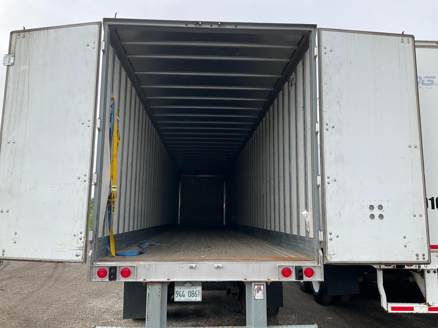 2019 GREAT DANE DRYVAN Serial Number: 1GRAA0629KD154914