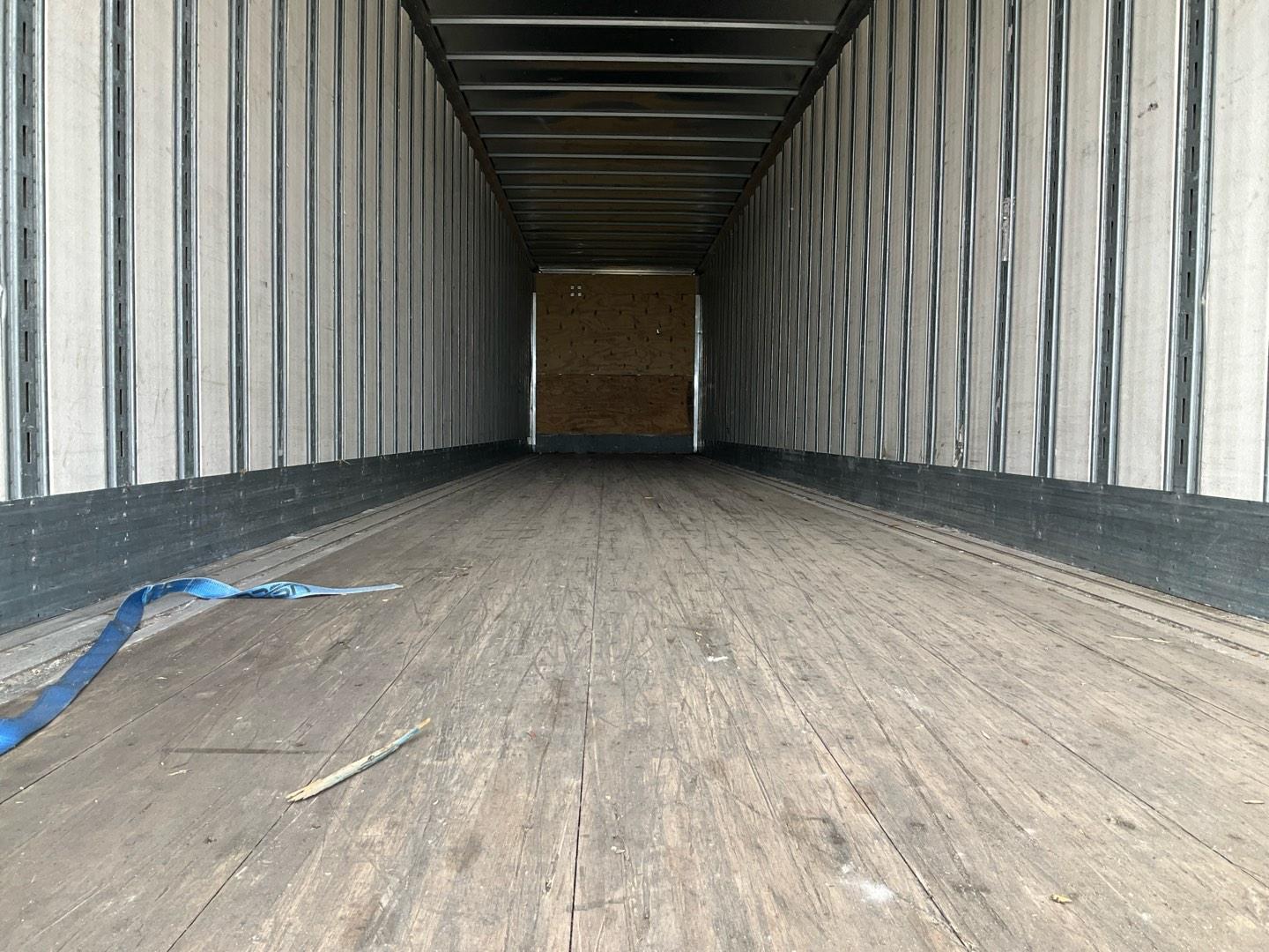 2019 GREAT DANE DRYVAN Serial Number: 1GRAA0629KD154914
