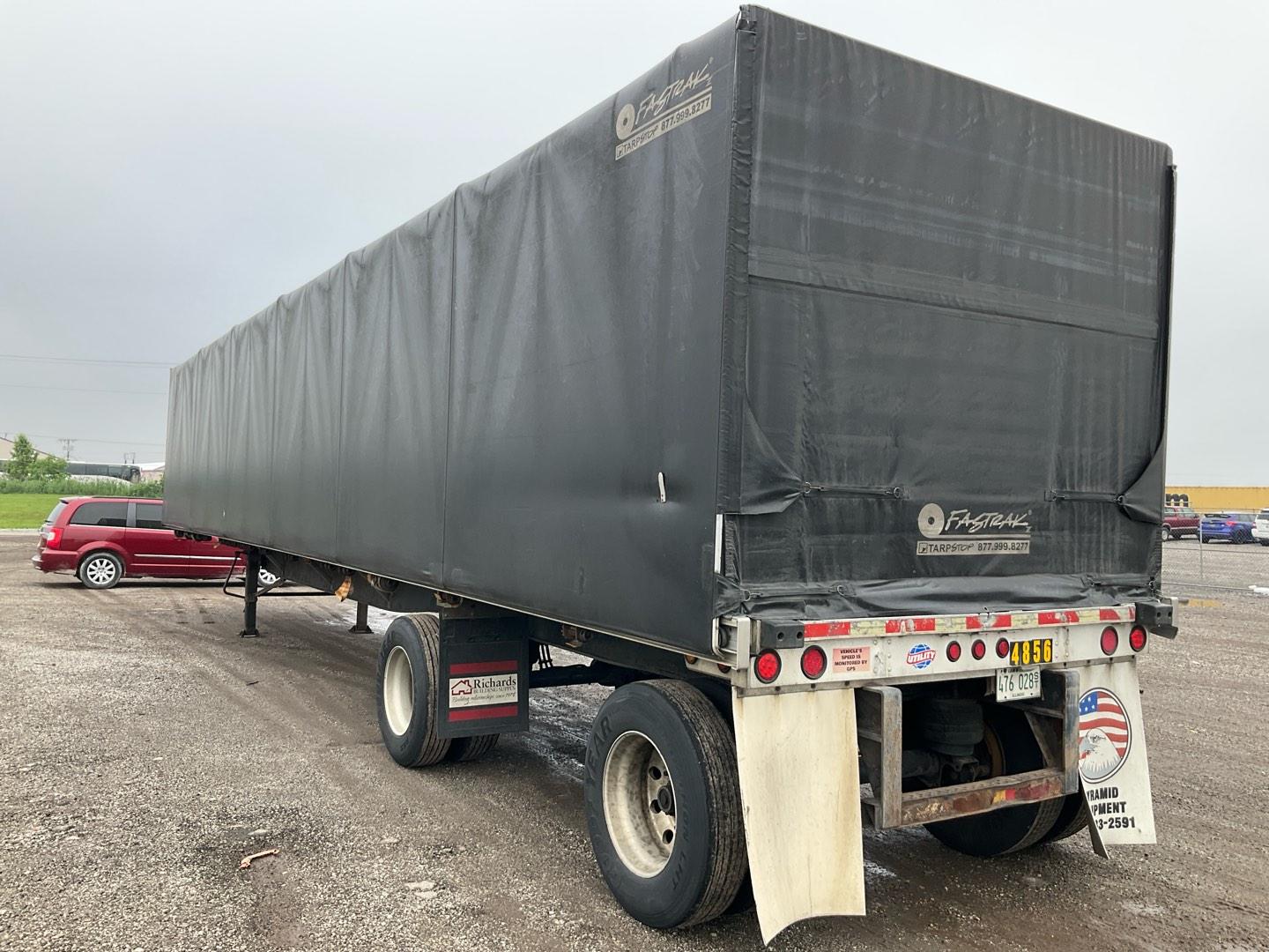 2006 UTILITY CONNESTOGA Serial Number: 1UYFS24836A762517