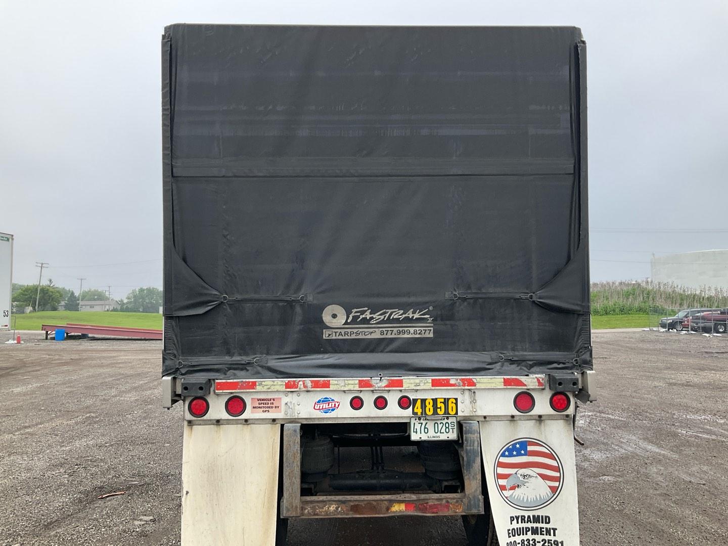 2006 UTILITY CONNESTOGA Serial Number: 1UYFS24836A762517