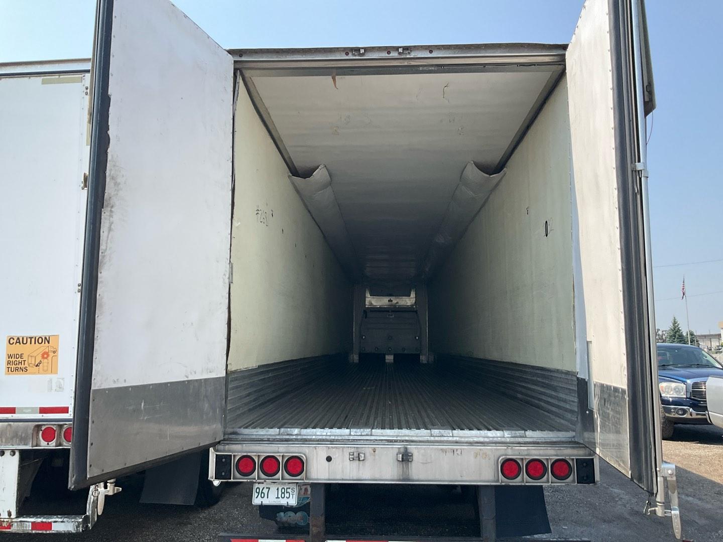 2016 UTILITY REEFER Serial Number: 1UYVS2536GU631032