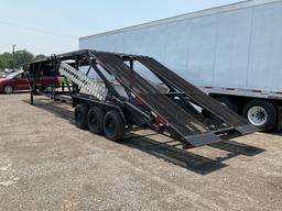 2023 TEXAS CAR HAULER Serial Number: 7HCGC4539NB036314