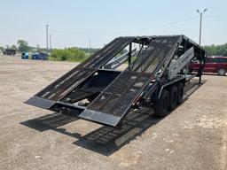 2023 TEXAS CAR HAULER Serial Number: 7HCGC4539NB036314