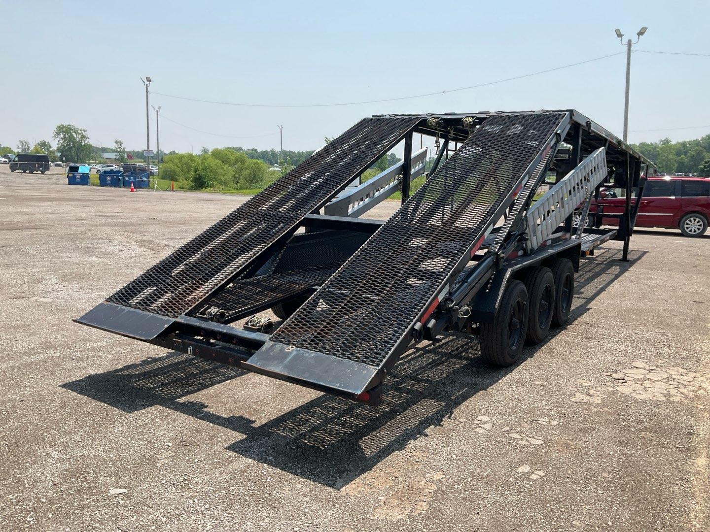 2023 TEXAS CAR HAULER Serial Number: 7HCGC4539NB036314
