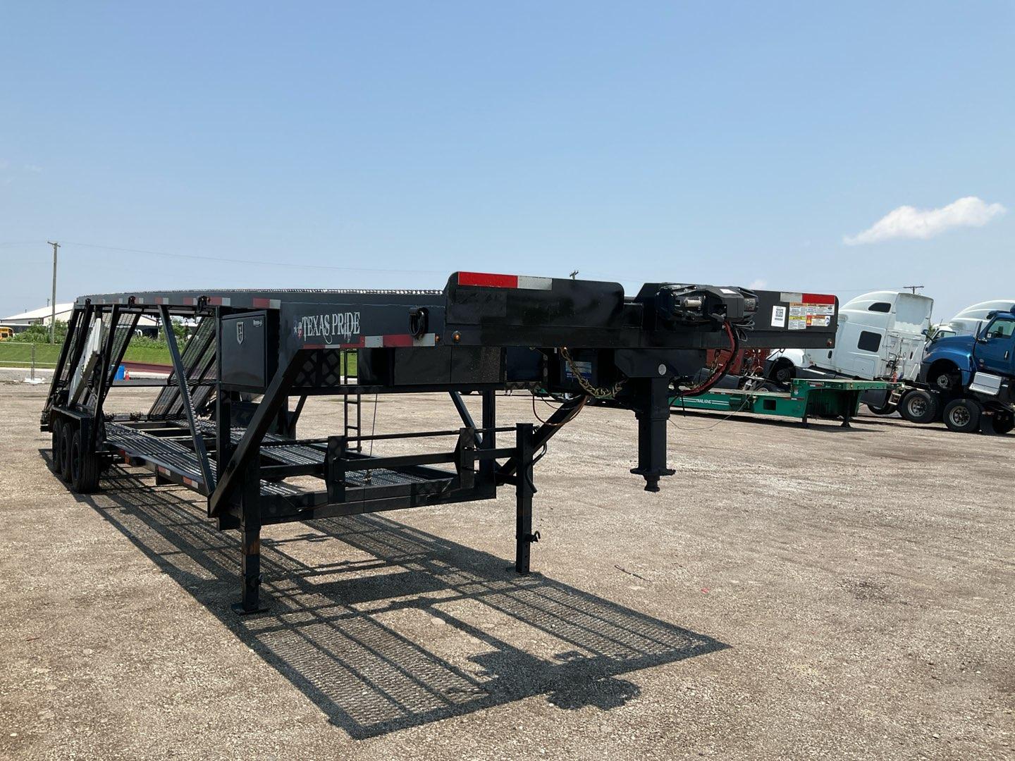 2023 TEXAS CAR HAULER Serial Number: 7HCGC4539NB036314