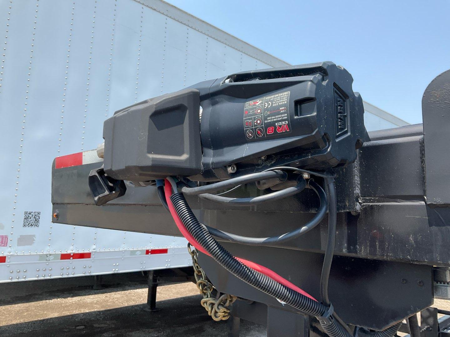 2023 TEXAS CAR HAULER Serial Number: 7HCGC4539NB036314