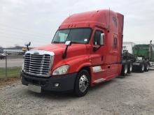 2013 FREIGHTLINER CASCADIA Serial Number: 1FUJGLDRXDSBR0129