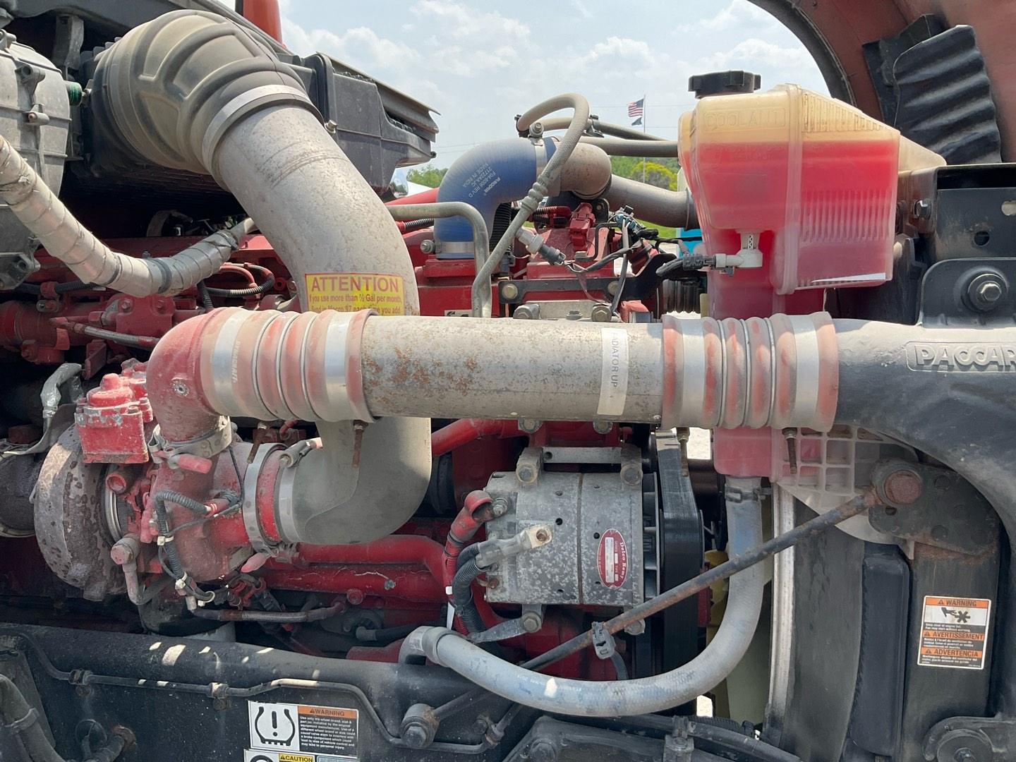 2019 KENWORTH T680 Serial Number: 1XKYD49X7KJ257401