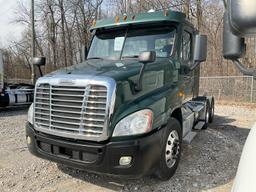 2013 FREIGHTLINER CASCADIA Serial Number: 1FUJGEDR0DLBZ5765