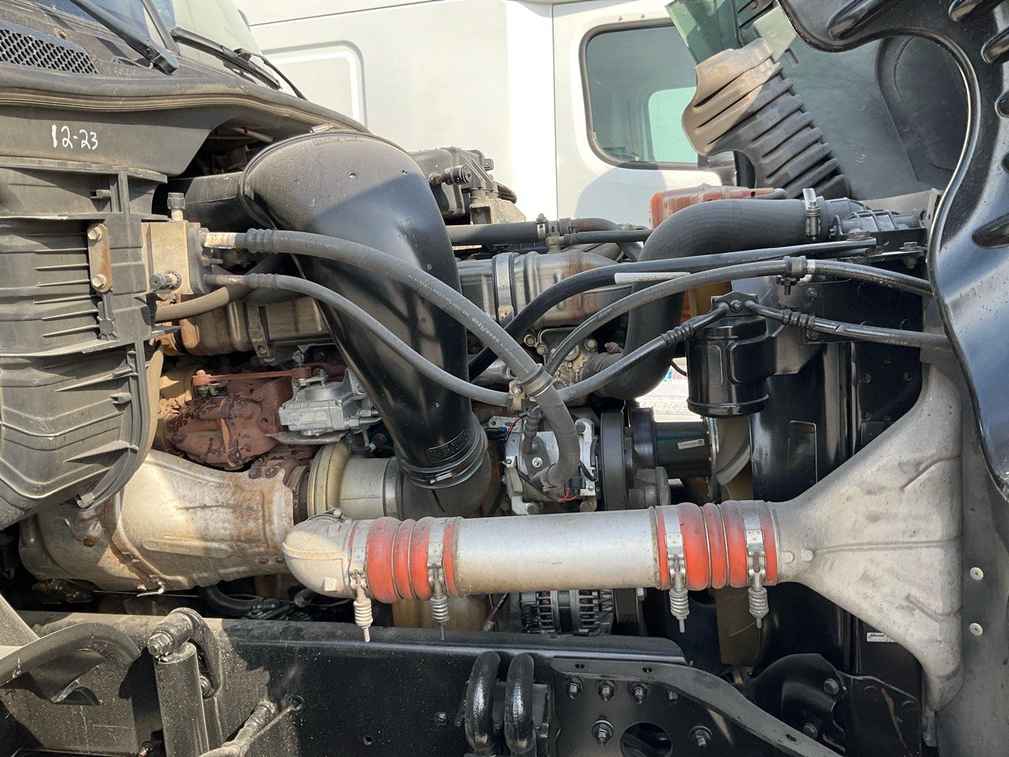 2013 FREIGHTLINER CASCADIA Serial Number: 1FUJGEDR0DLBZ5765